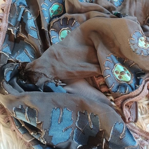 🍋HostPick For Love & Lemons Bobo Barcelona top - Picture 8 of 10